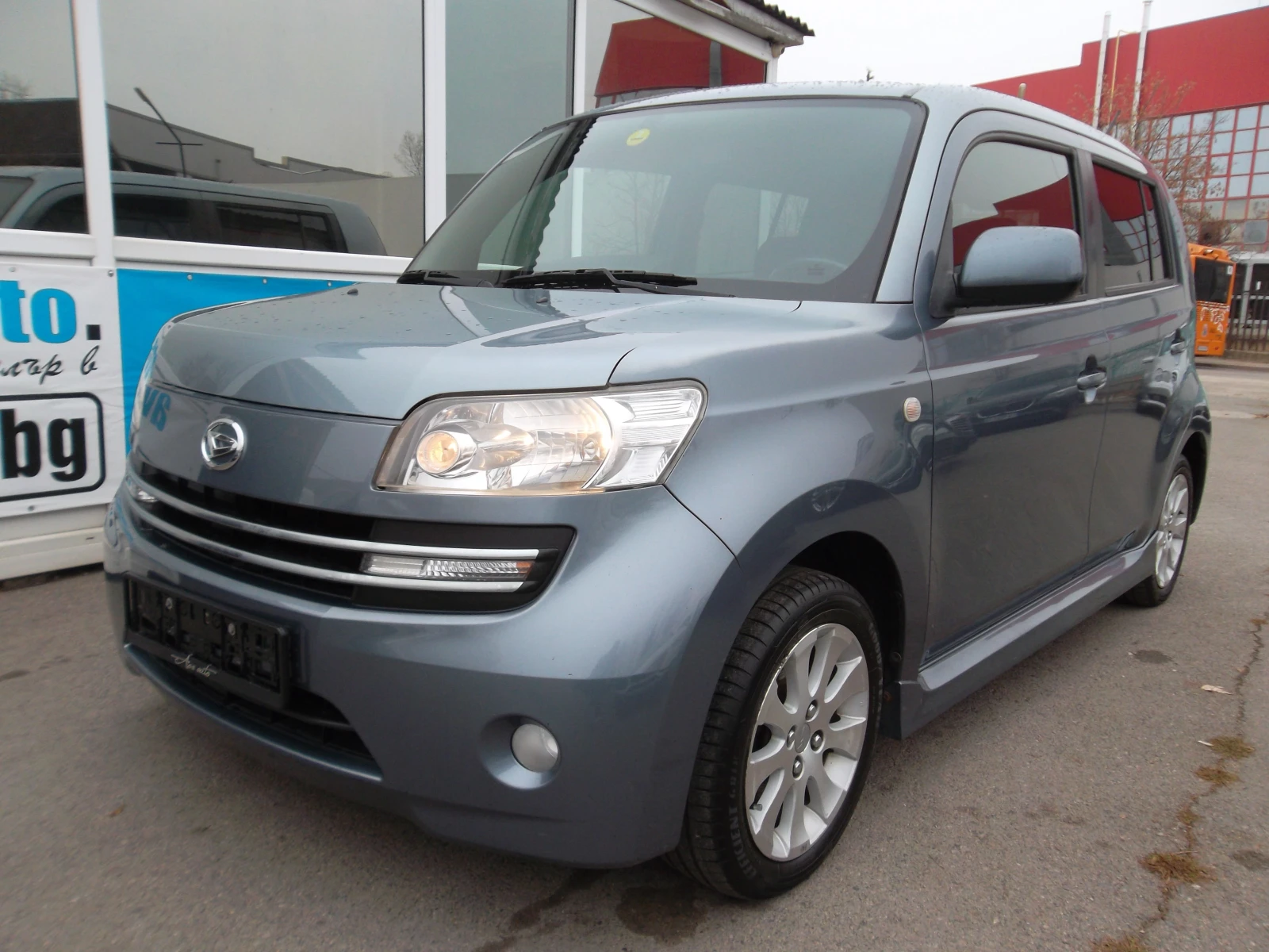 Daihatsu Materia 1.5 / 4x4 / Внос от Швейцария