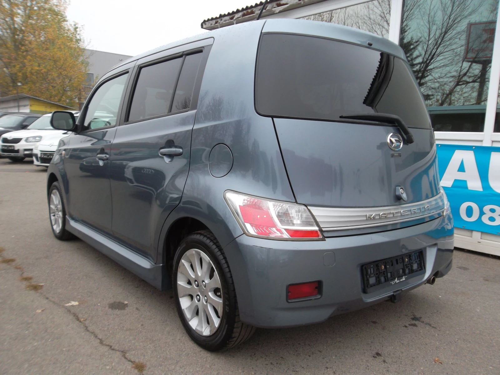Daihatsu Materia 1.5 / 4x4 / Внос от Швейцария, снимка 2 - Автомобили и джипове - 55690608