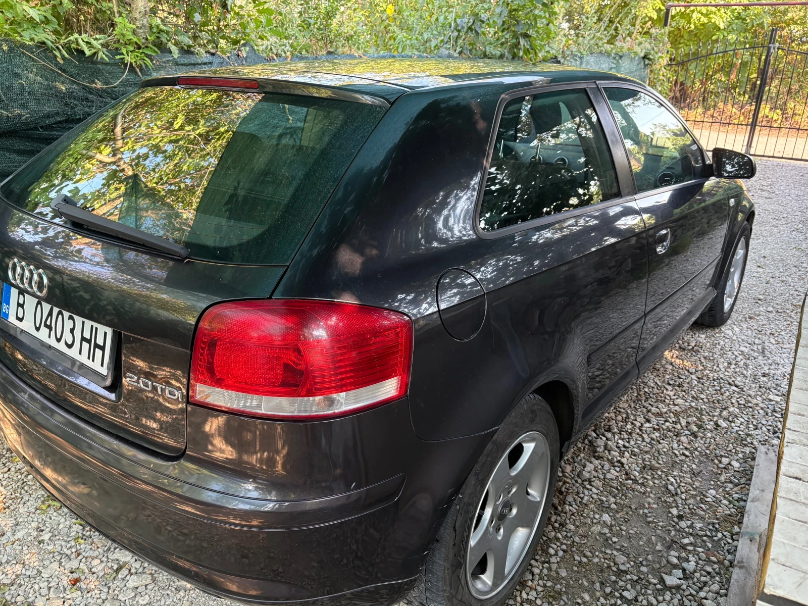 Audi A3, снимка 2 - Автомобили и джипове - 55709266