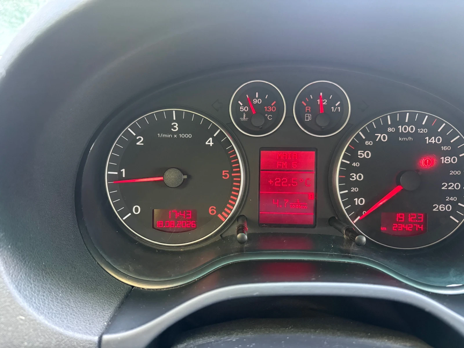 Audi A3, снимка 9 - Автомобили и джипове - 55709266