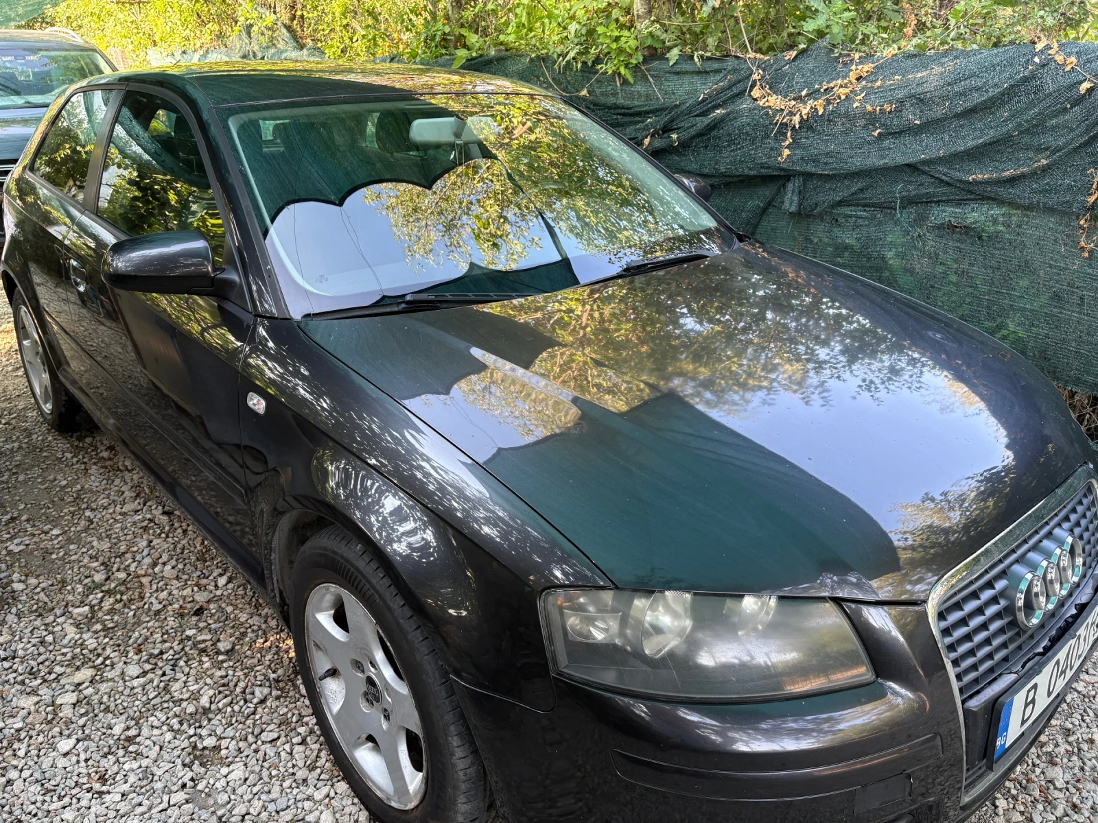 Audi A3, снимка 4 - Автомобили и джипове - 55709266