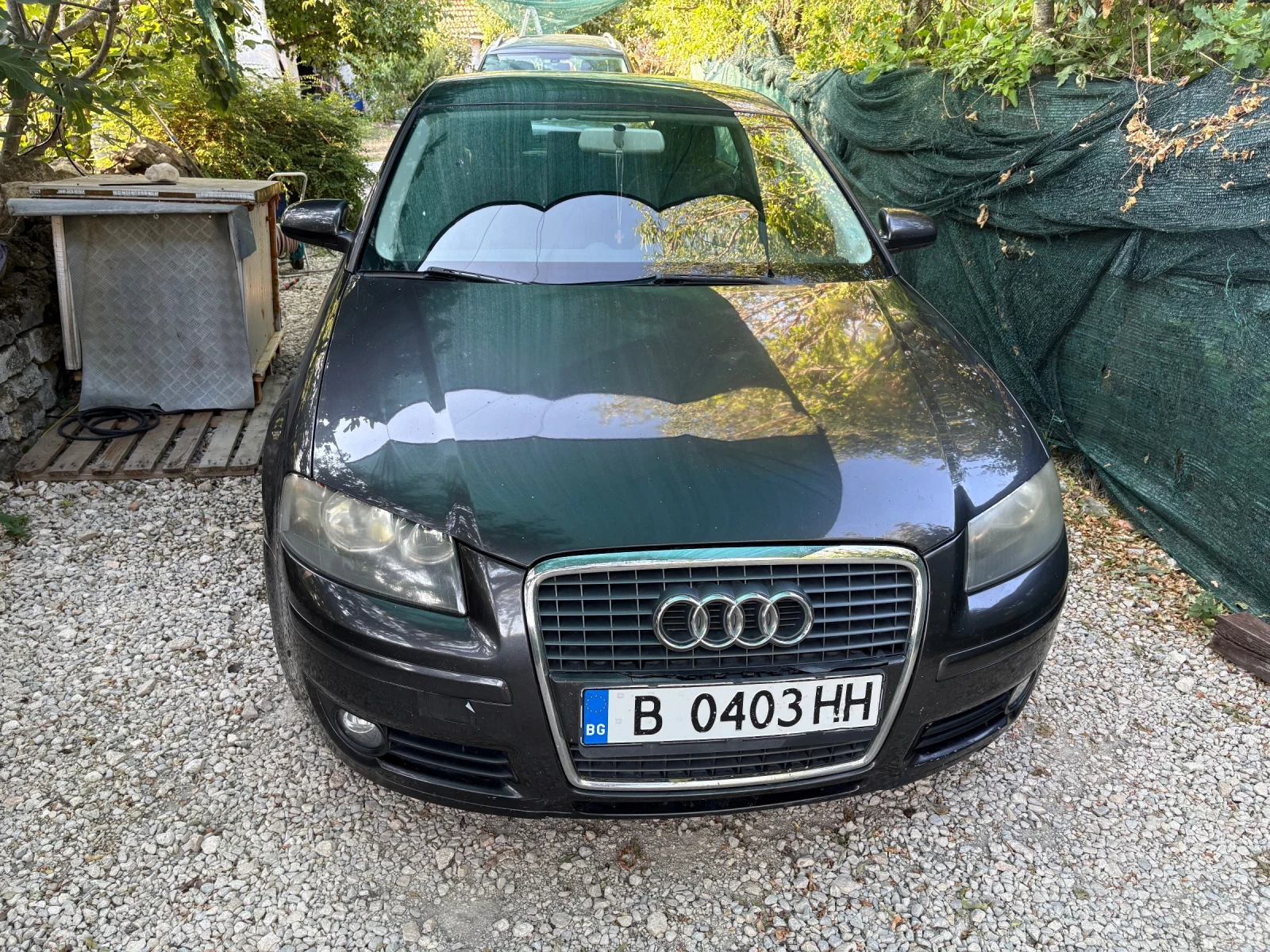 Audi A3, снимка 5 - Автомобили и джипове - 55709266