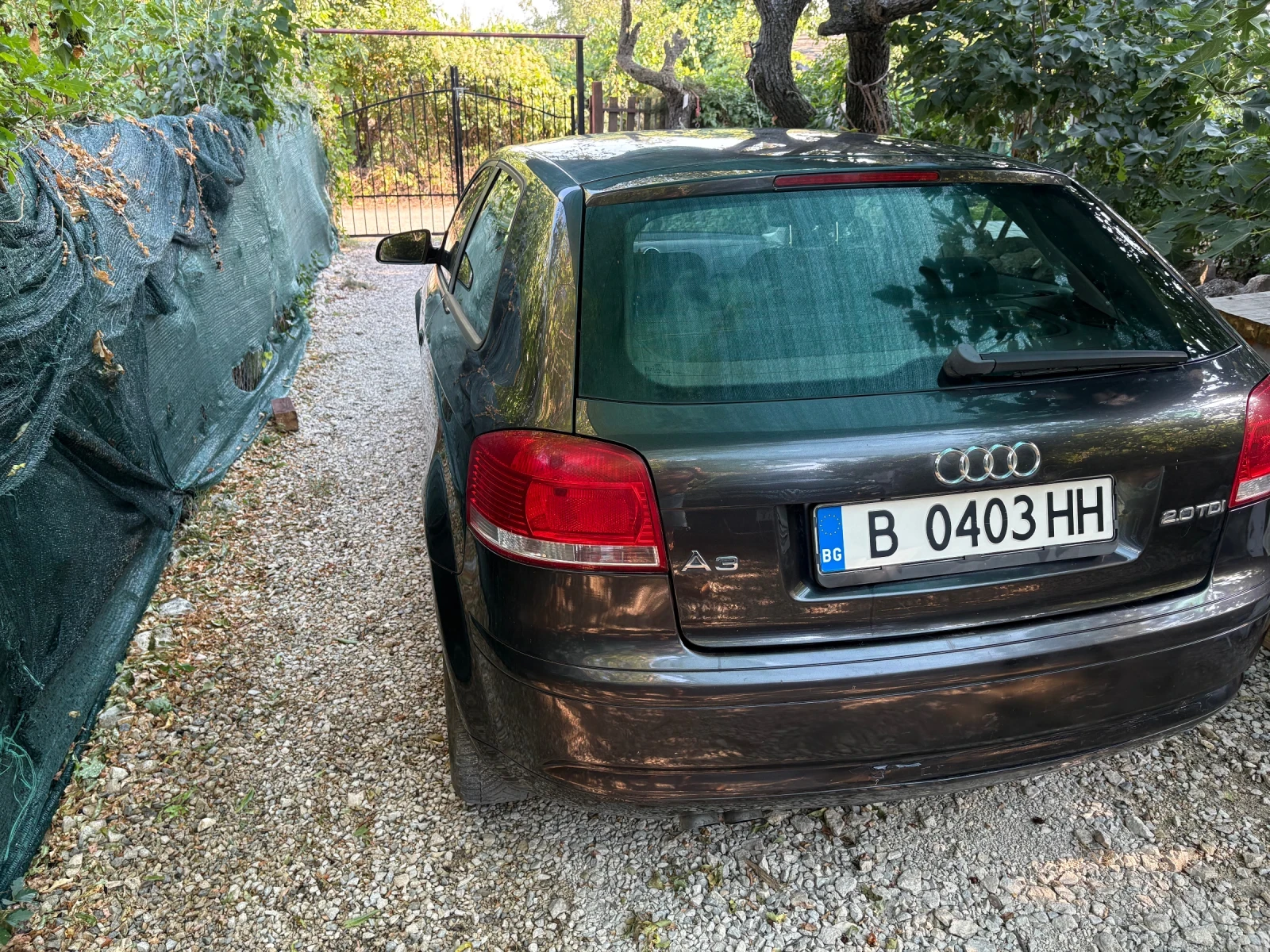 Audi A3, снимка 6 - Автомобили и джипове - 55709266