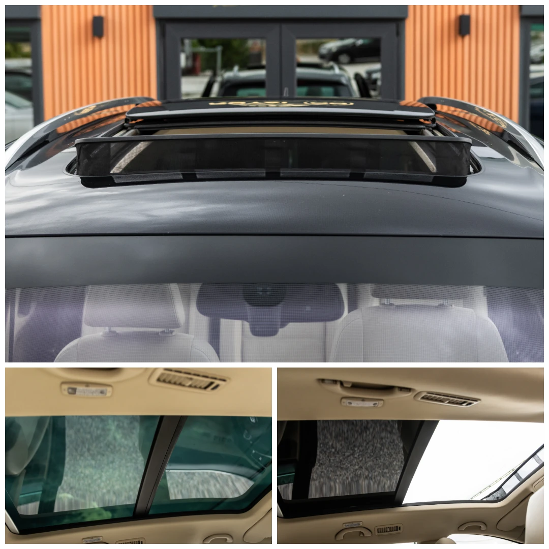 VW Sharan 2.0TDI::HIGHLINE::DSG6::7местен, снимка 9 - Автомобили и джипове - 55806670