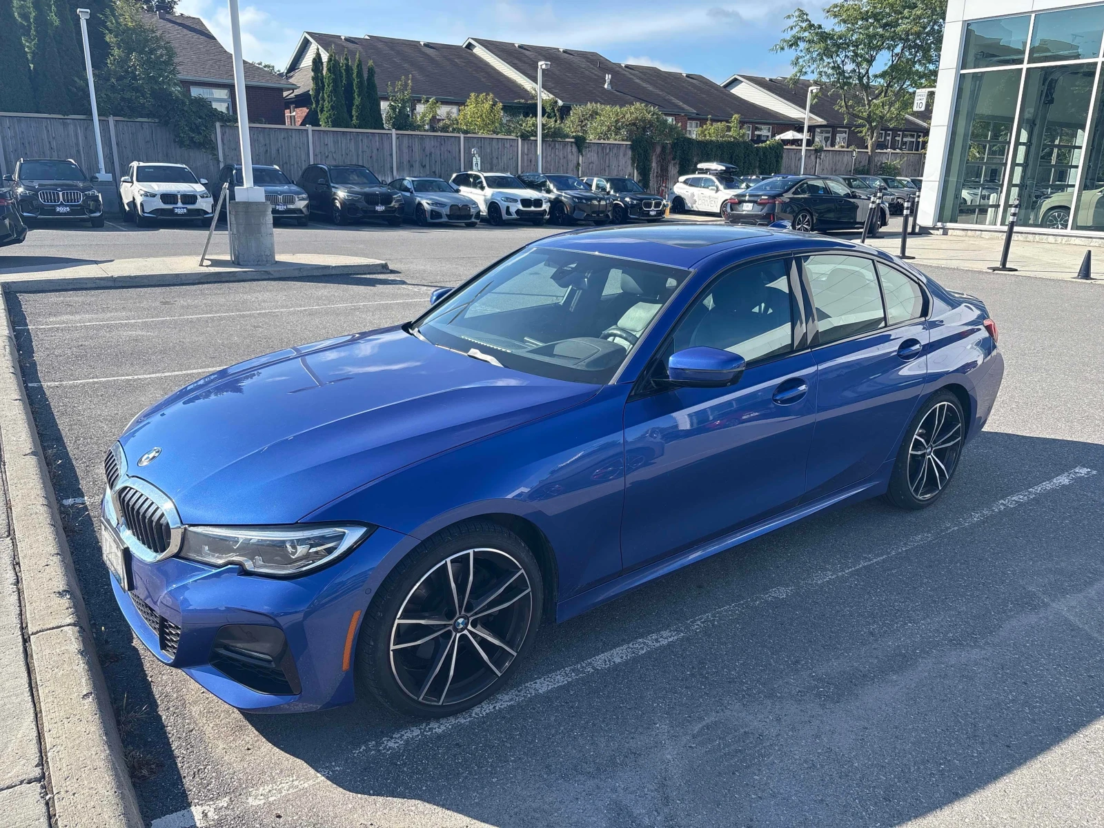 BMW 330 * xDrive * CARFAX * ОПЦИЯ ЗА ФИНАНСИРАНЕ