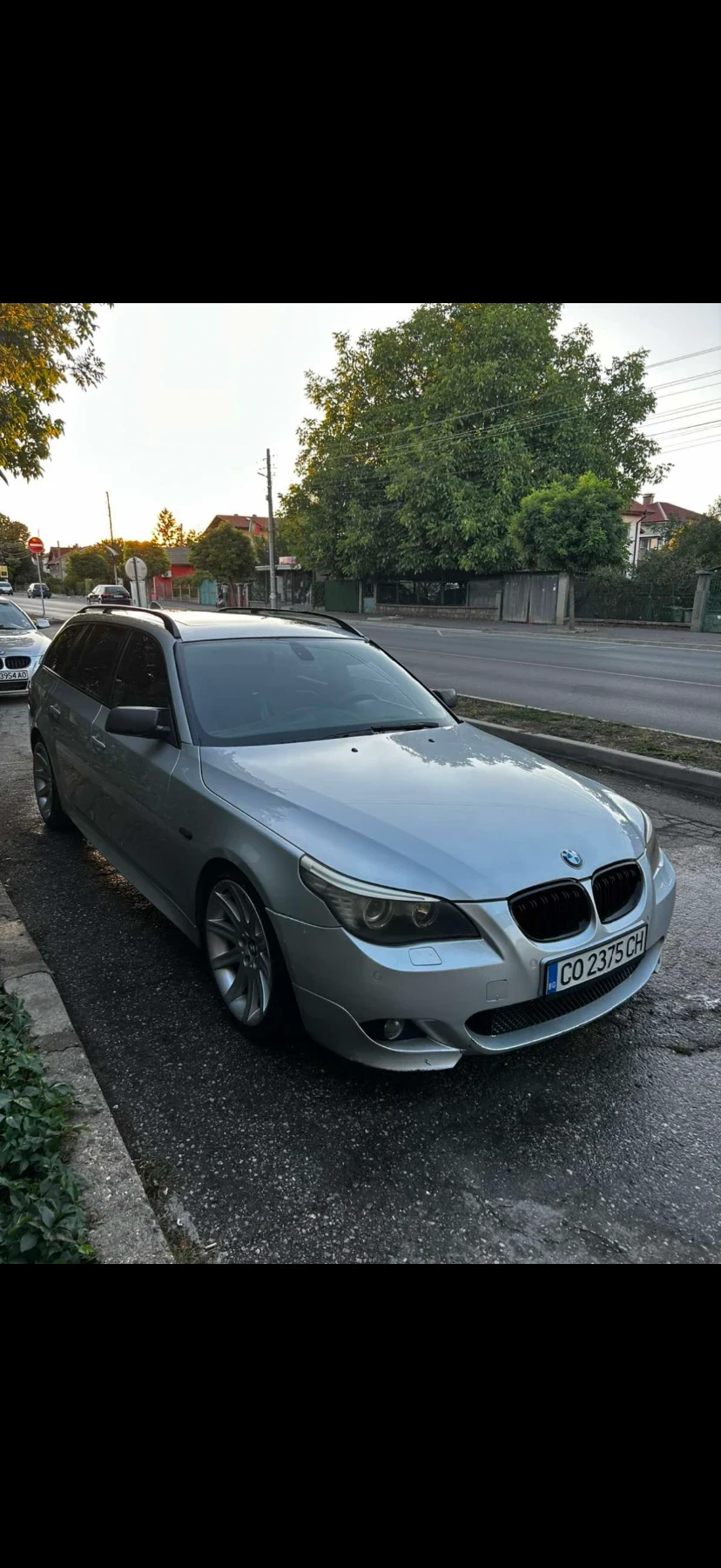 BMW 530, снимка 2 - Автомобили и джипове - 55985890