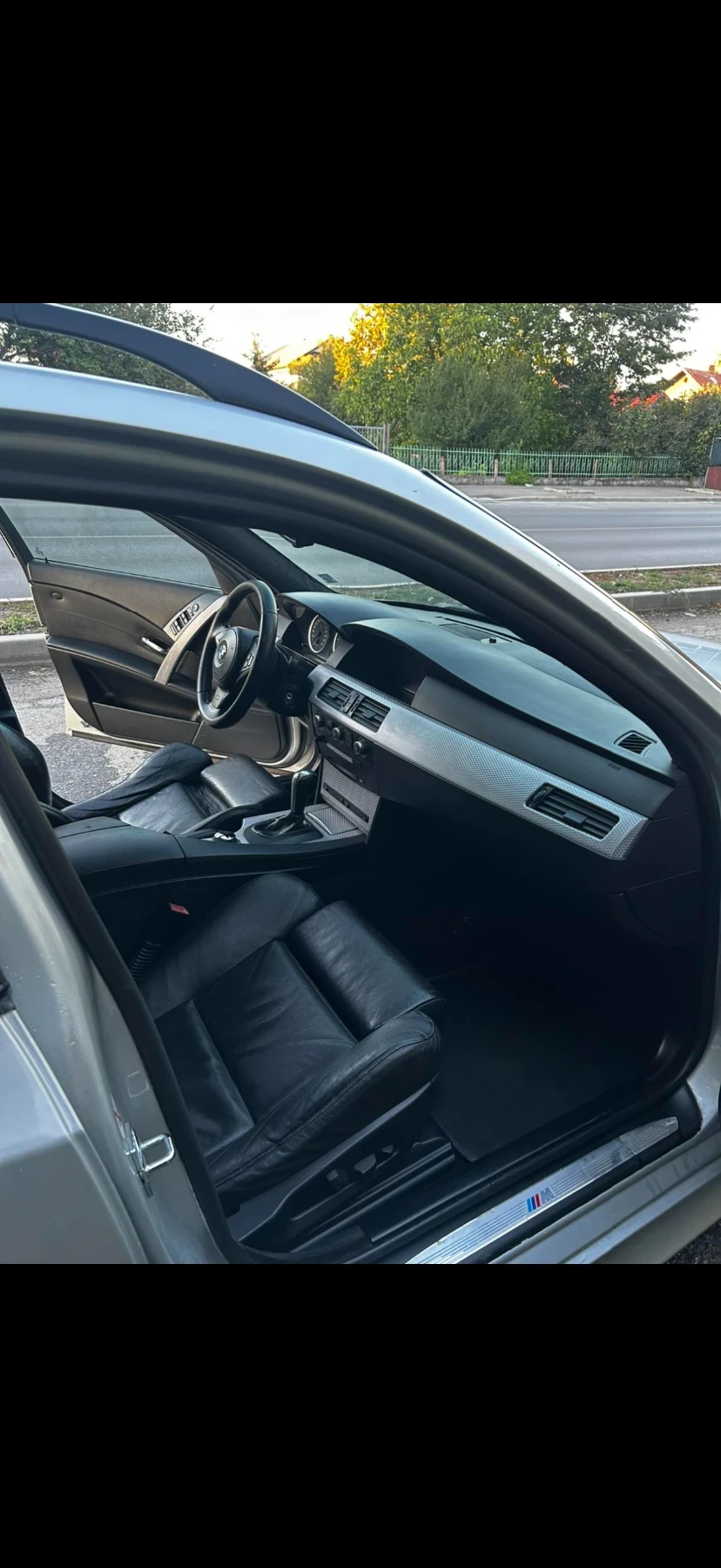 BMW 530, снимка 7 - Автомобили и джипове - 55985890