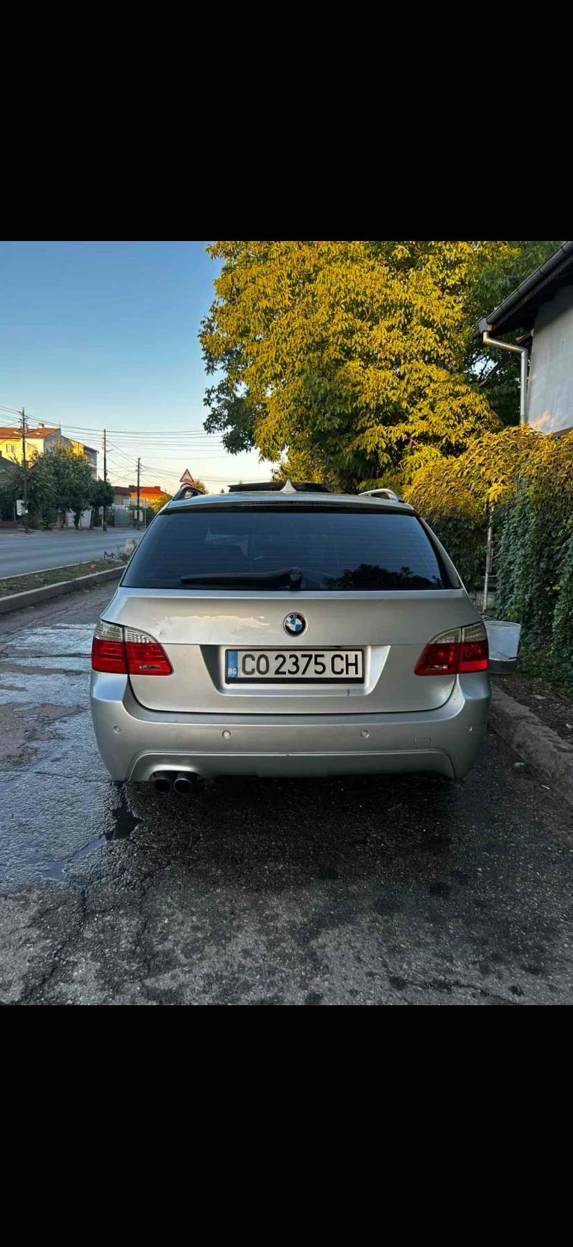 BMW 530, снимка 3 - Автомобили и джипове - 55985890