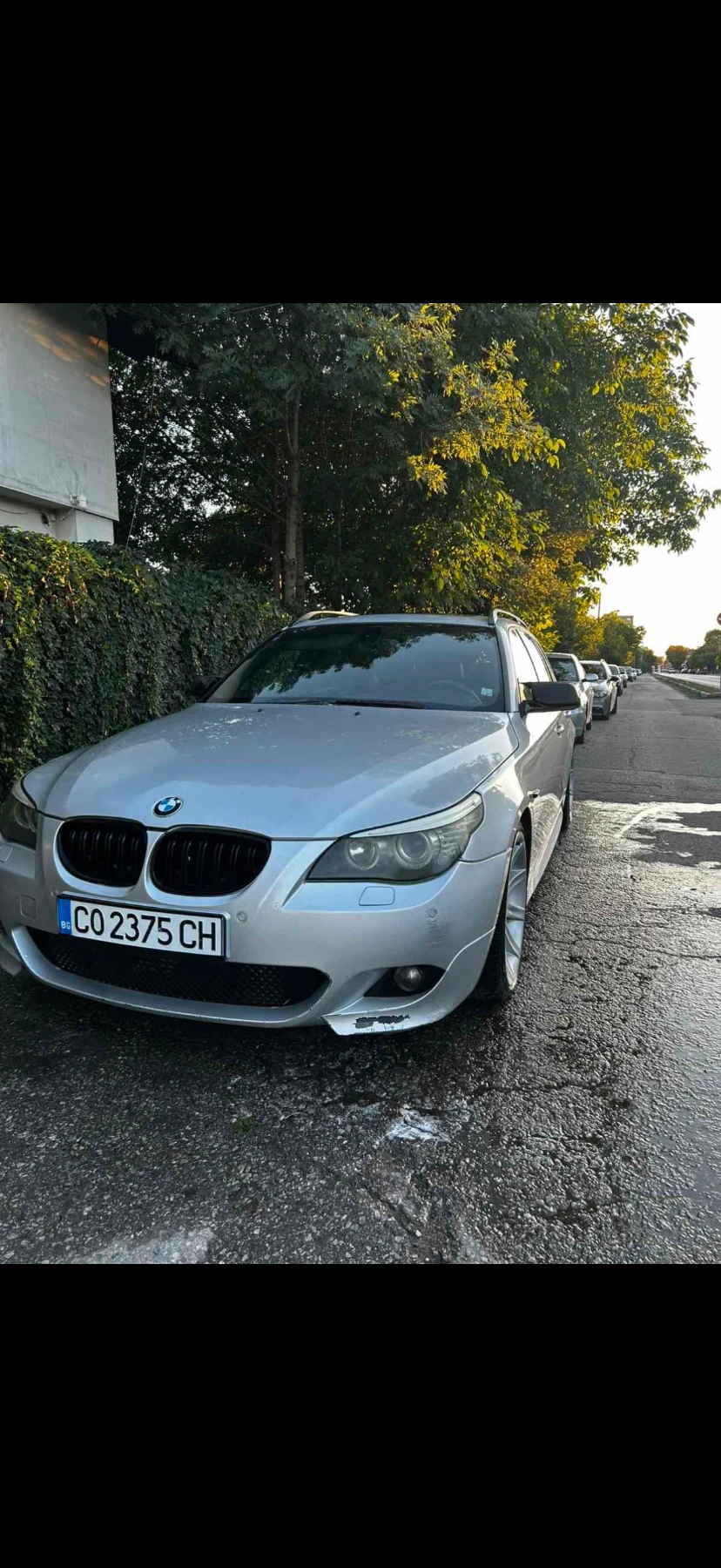 BMW 530