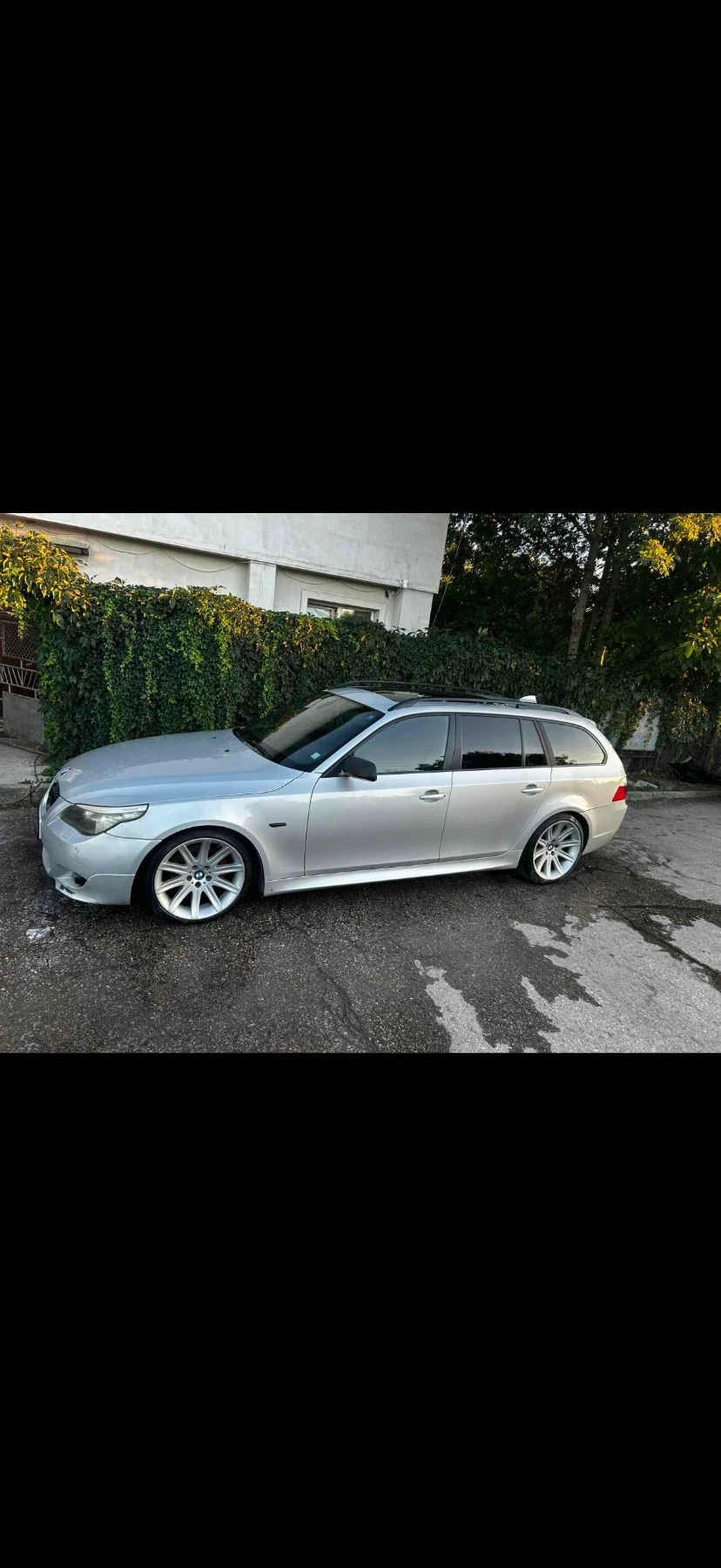 BMW 530, снимка 4 - Автомобили и джипове - 55985890