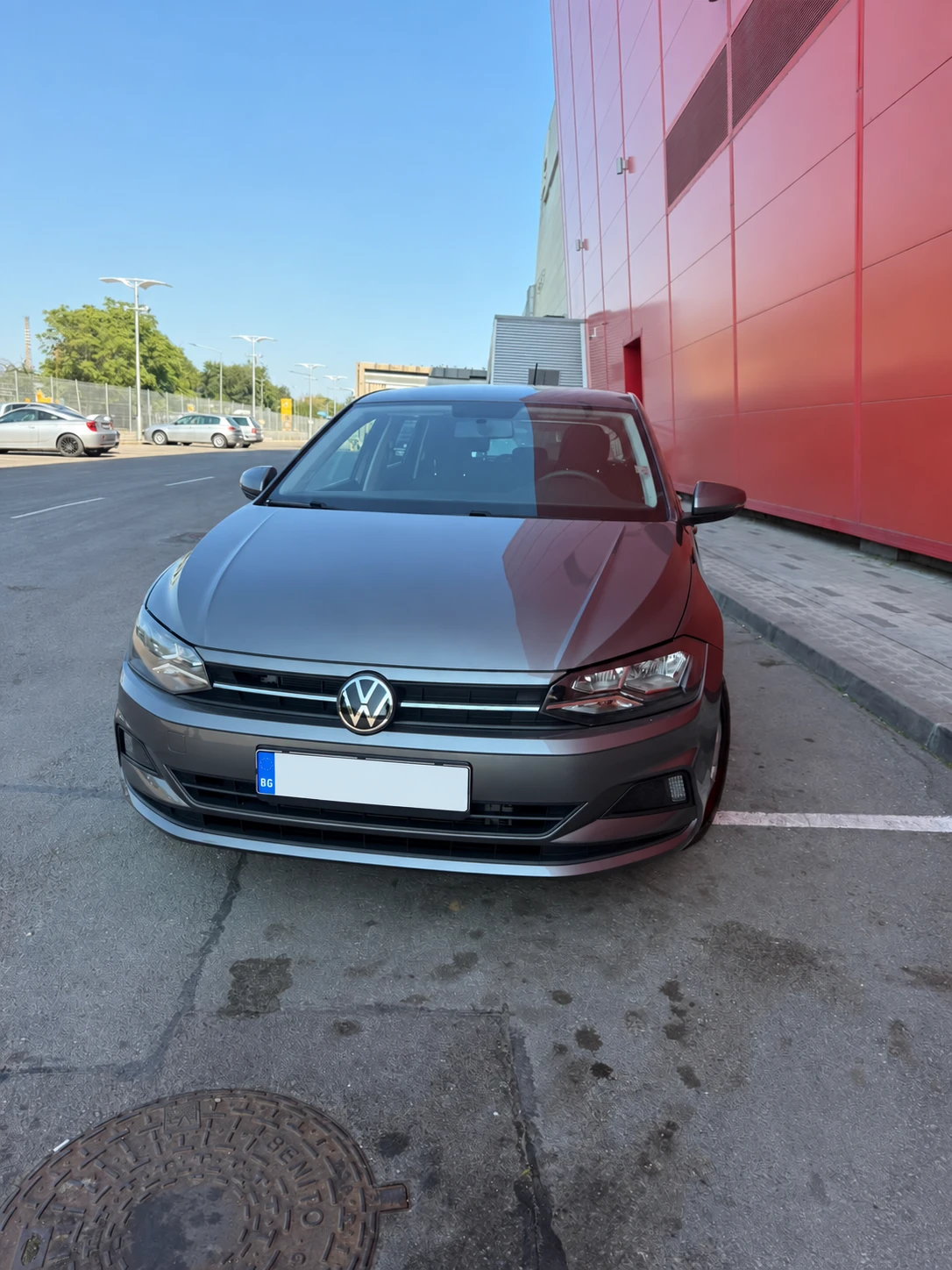 VW Polo 1.0 TGI, снимка 14 - Автомобили и джипове - 56031750
