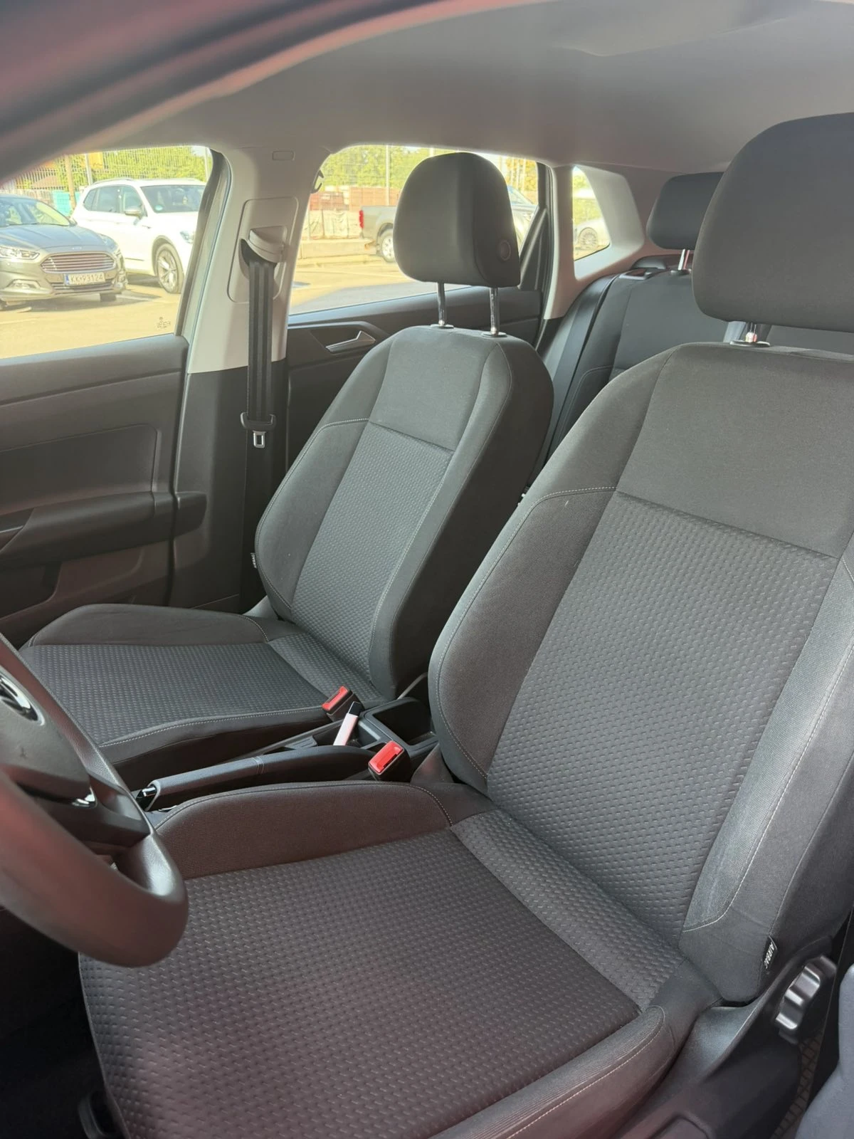 VW Polo 1.0 TGI, снимка 6 - Автомобили и джипове - 56031750