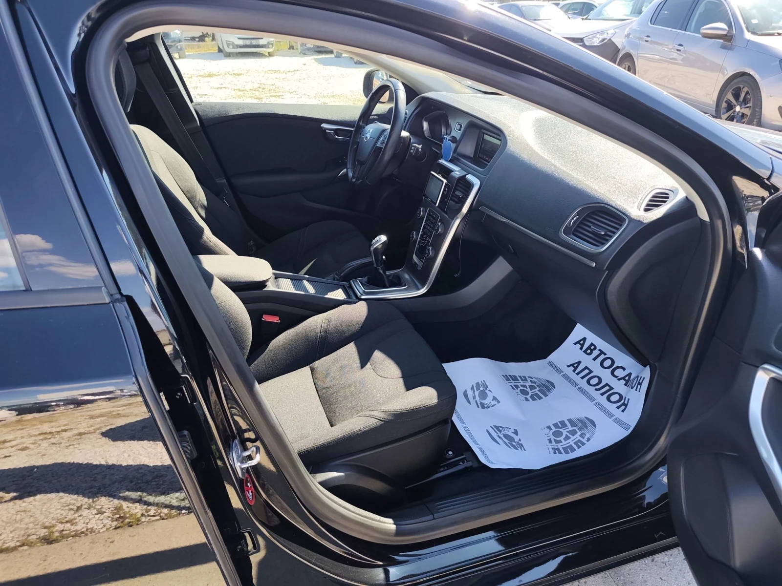Volvo V40 1.6, ���������  | Mobile.bg � ����������� 7