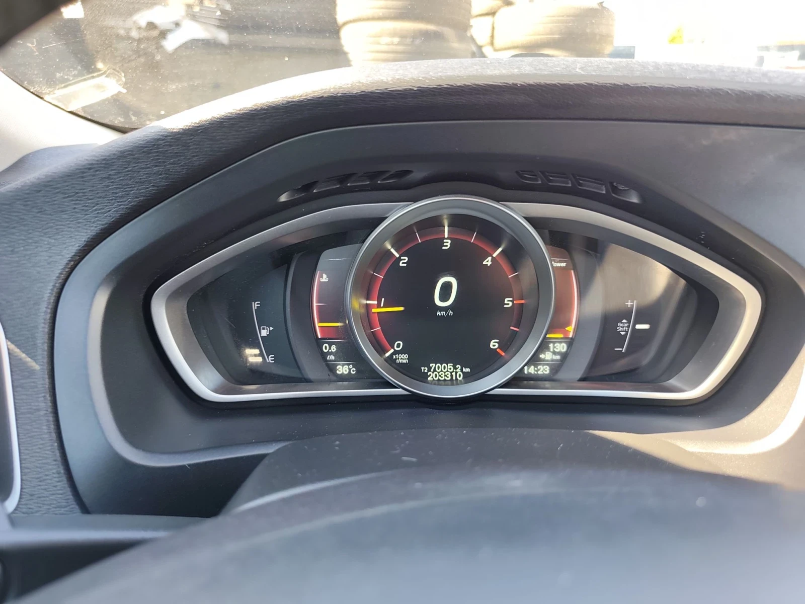 Volvo V40 1.6, ���������  | Mobile.bg � ����������� 12