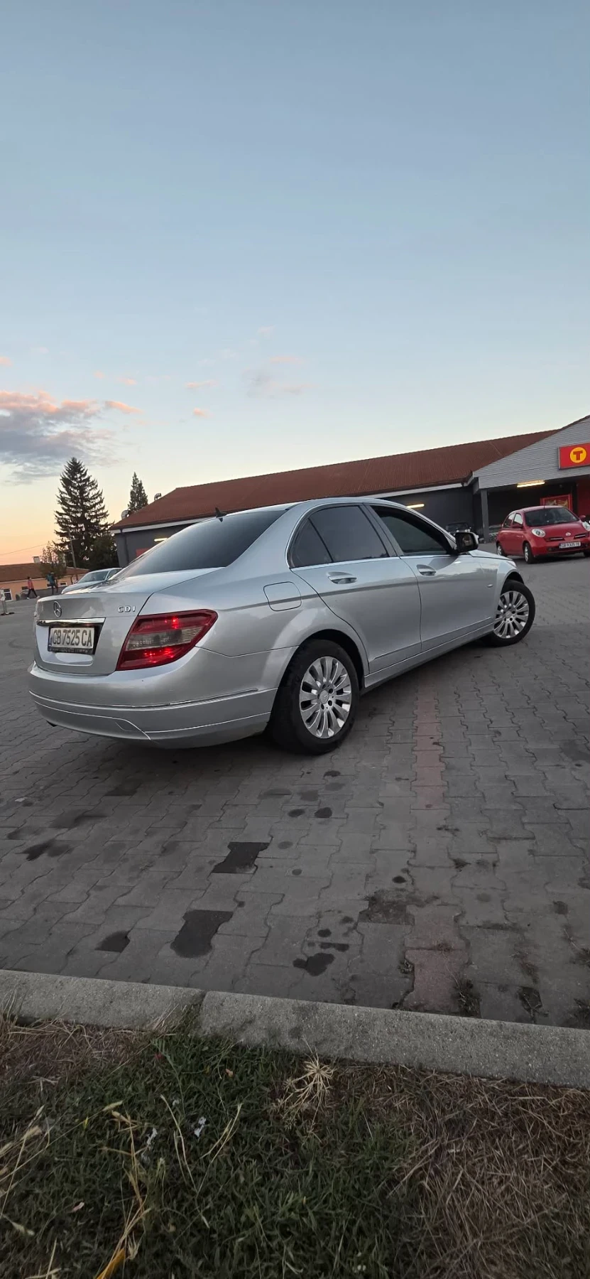Mercedes-Benz C 200 | Mobile.bg � ����������� 5