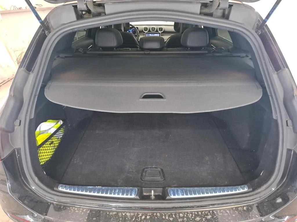 Mercedes-Benz C 200 Break Avantgarde Line LED Navi Leather, снимка 4 - Автомобили и джипове - 56271032