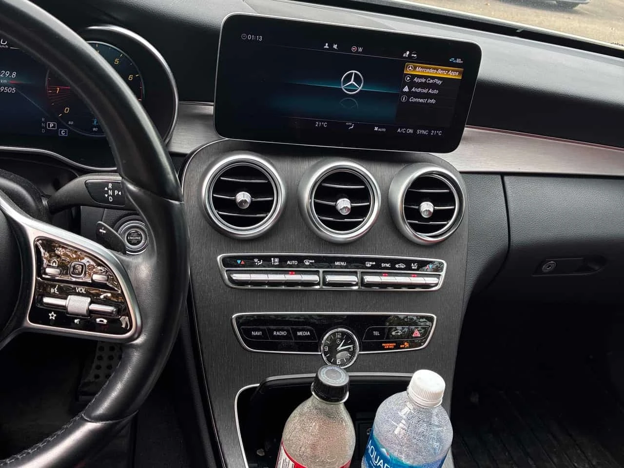 Mercedes-Benz C 300 * CARFAX *  | Mobile.bg � ����������� 9