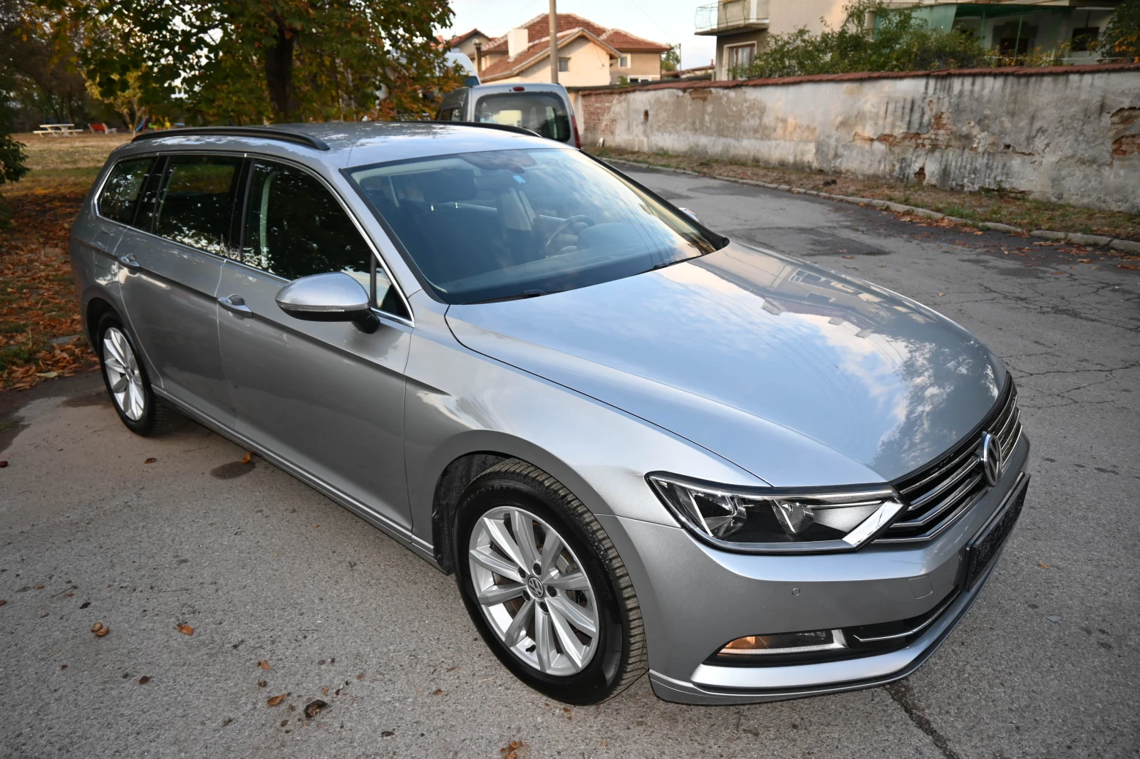 VW Passat ОТЛИЧЕН, снимка 7 - Автомобили и джипове - 56510134