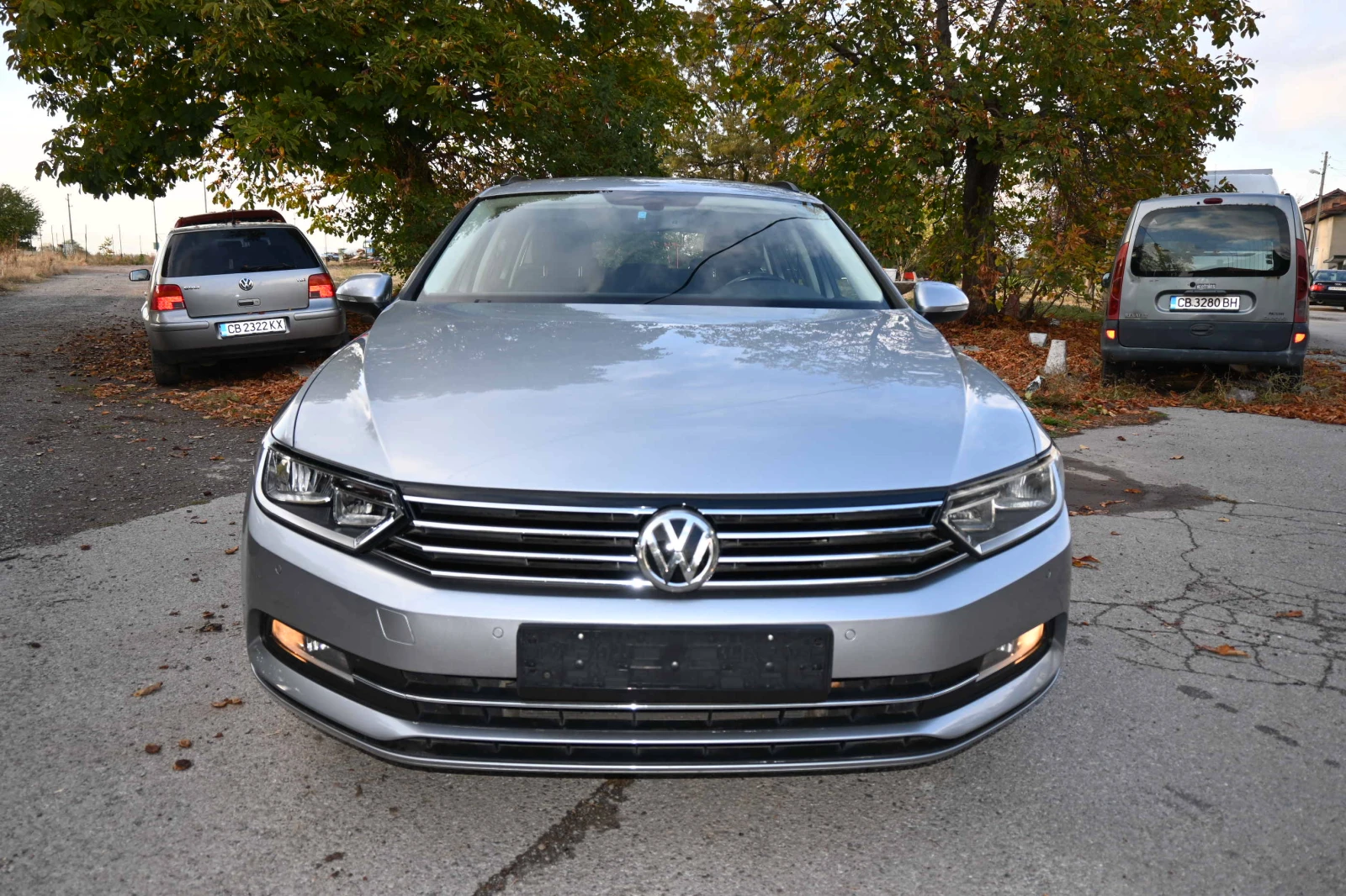 VW Passat ОТЛИЧЕН