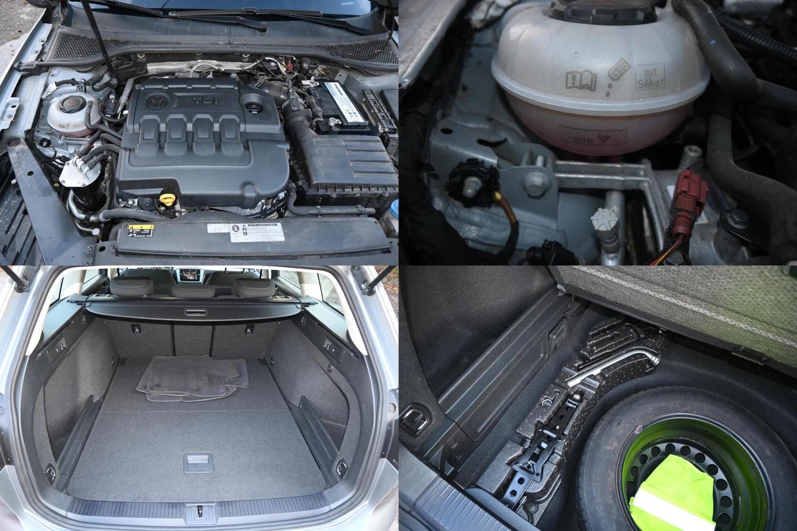 VW Passat ОТЛИЧЕН, снимка 16 - Автомобили и джипове - 56510134