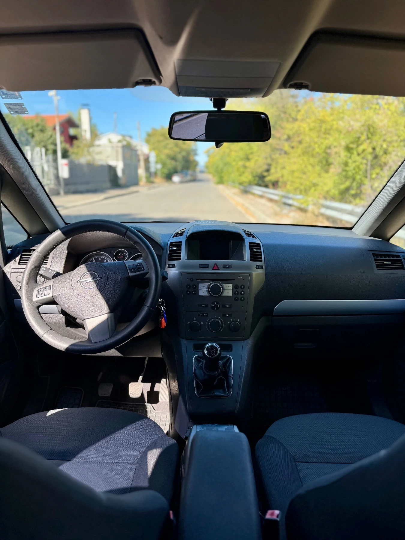 Opel Zafira 2.2 ������ | Mobile.bg � ����������� 7