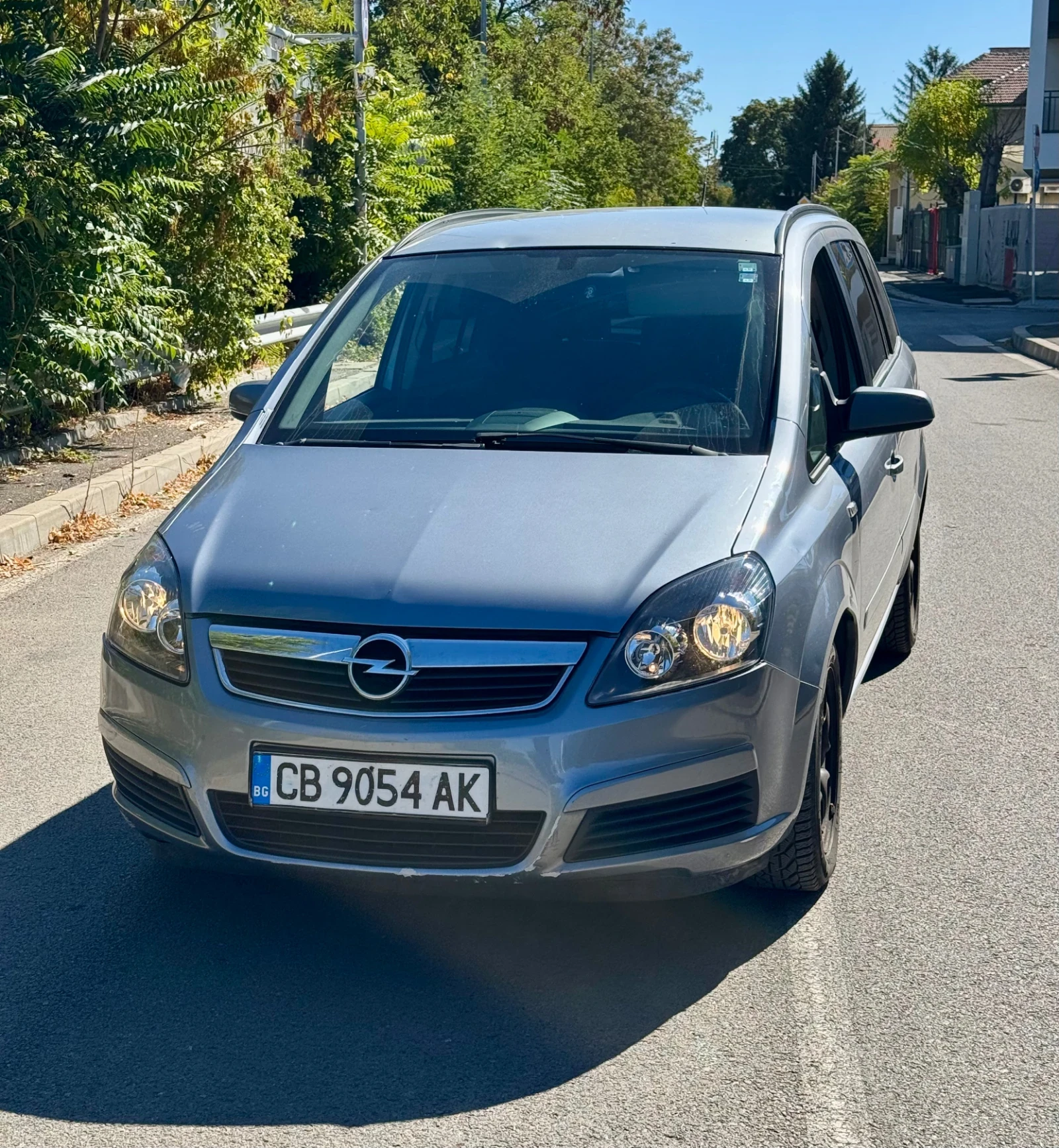 Opel Zafira 2.2 ������ | Mobile.bg � ����������� 2