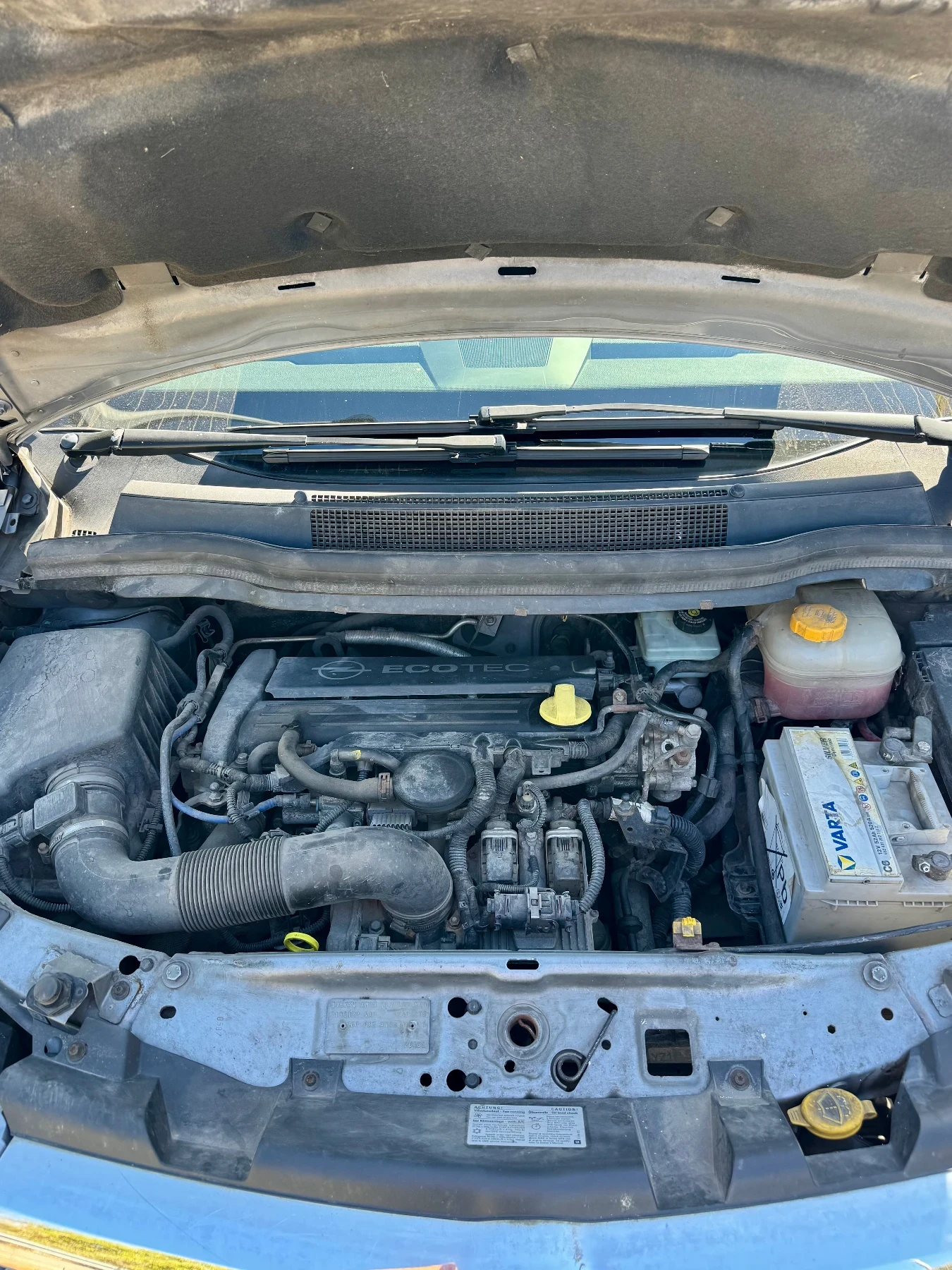 Opel Zafira 2.2 ������ | Mobile.bg � ����������� 5