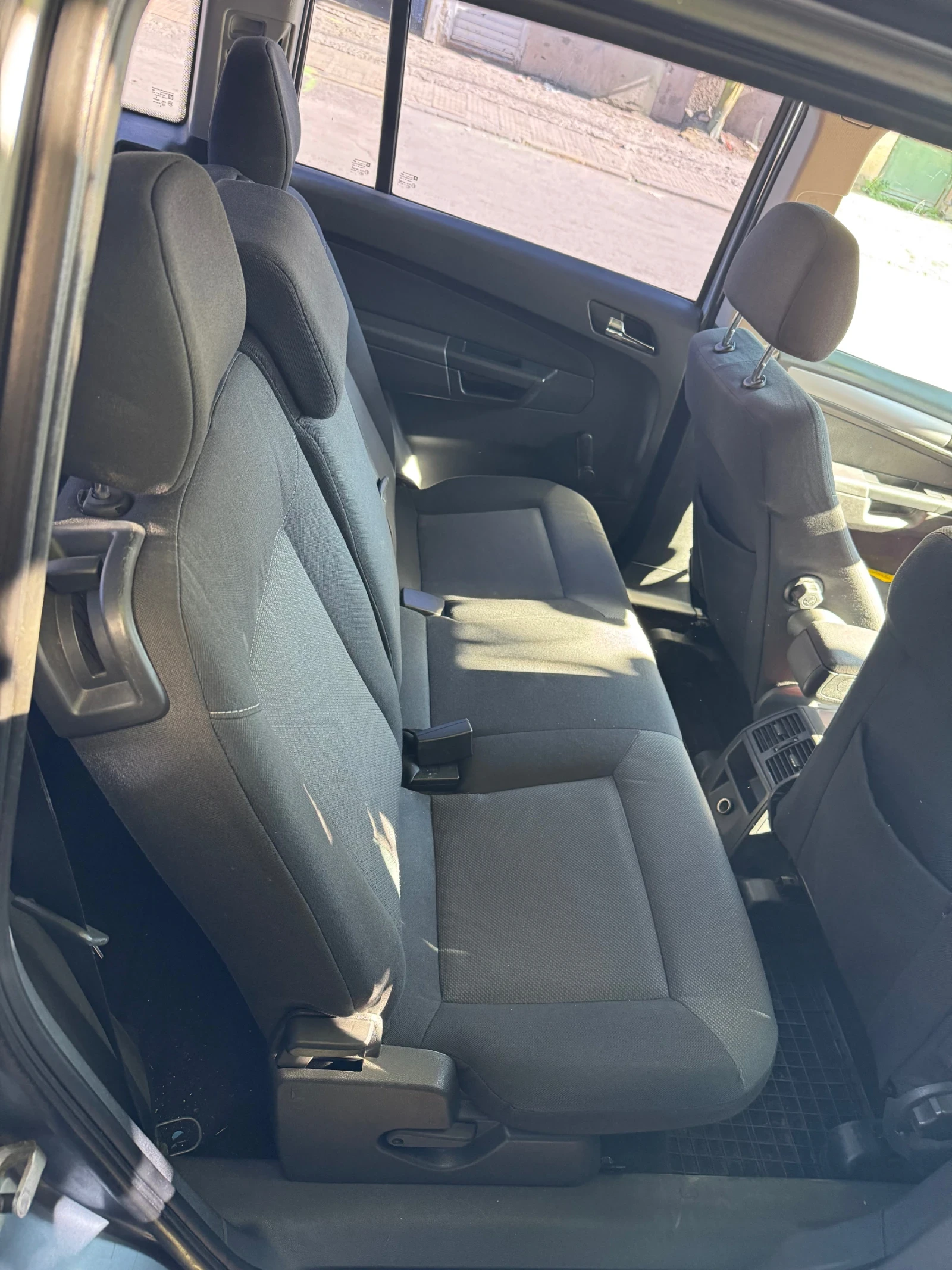 Opel Zafira 2.2 ������ | Mobile.bg � ����������� 9