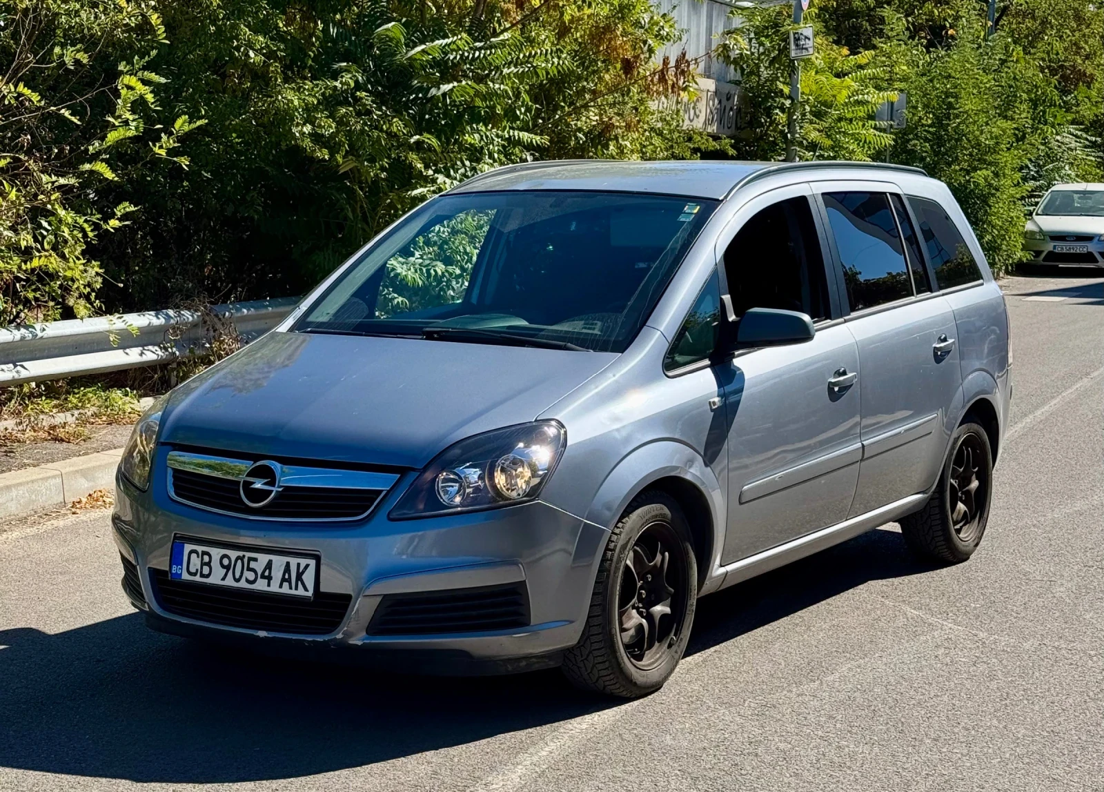 Opel Zafira 2.2 ������ | Mobile.bg � ����������� 17