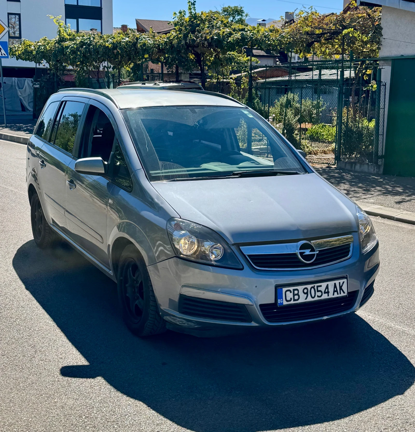 Opel Zafira 2.2 ������ | Mobile.bg � ����������� 3
