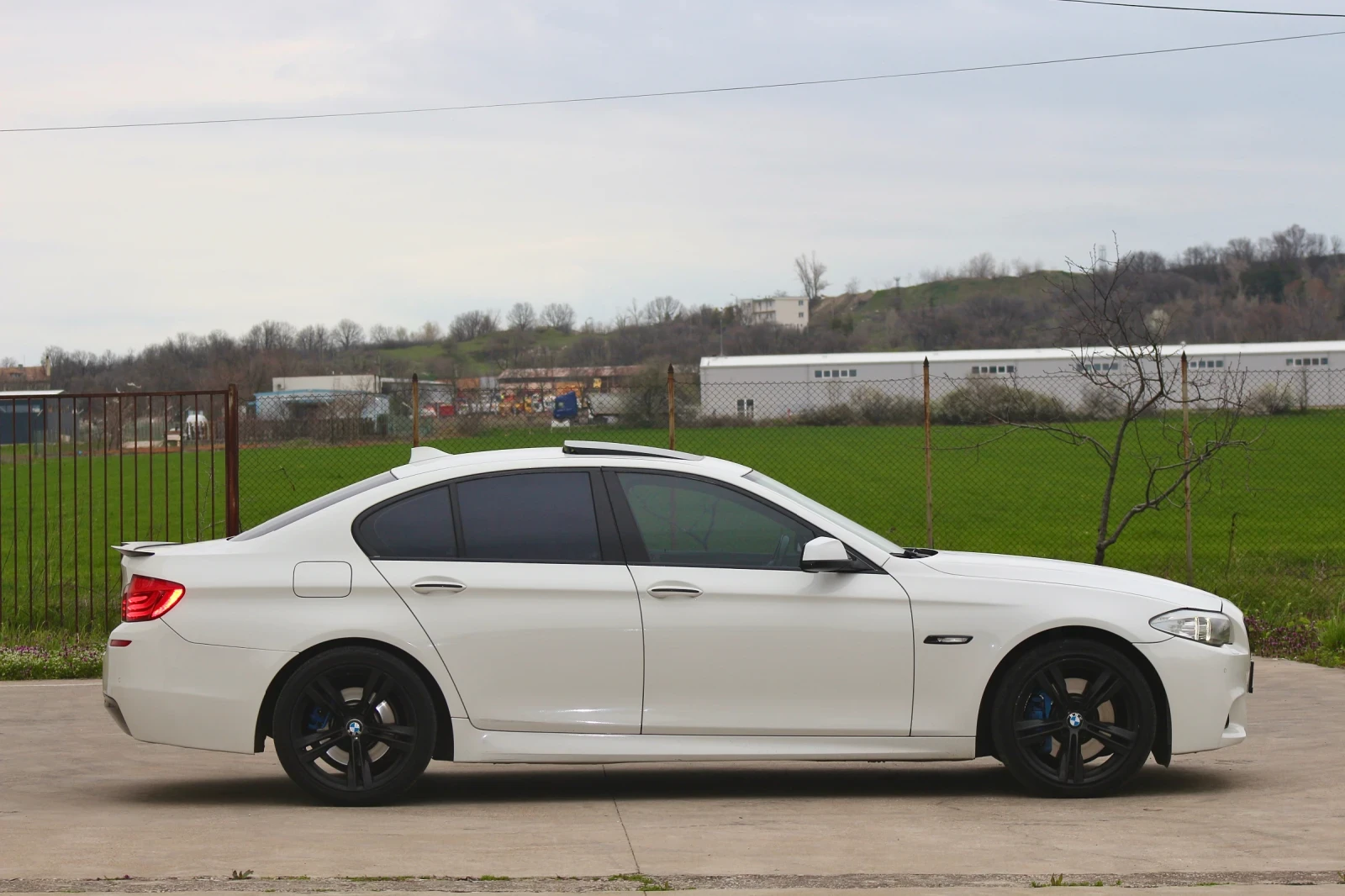 BMW 525 N57  | Mobile.bg � ����������� 4