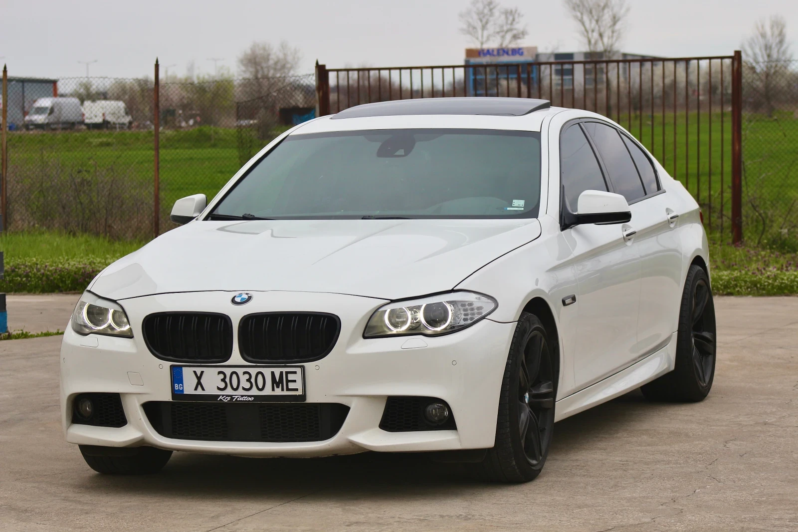 BMW 525 N57  | Mobile.bg � ����������� 3