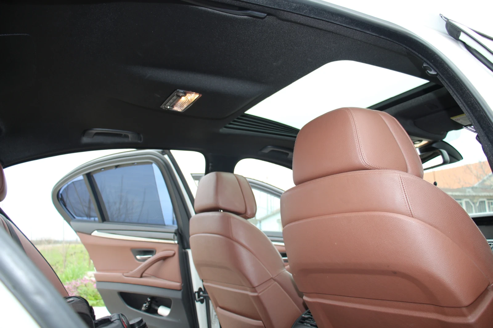 BMW 525 N57  | Mobile.bg � ����������� 10