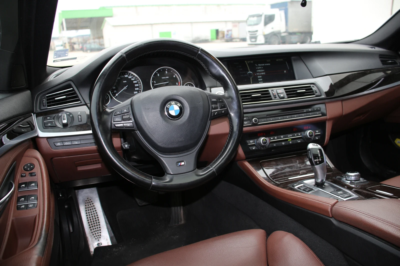 BMW 525 N57  | Mobile.bg � ����������� 8