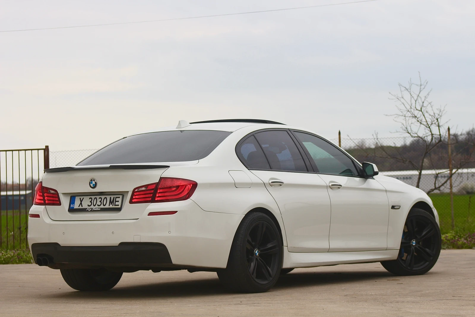 BMW 525 N57  | Mobile.bg � ����������� 5
