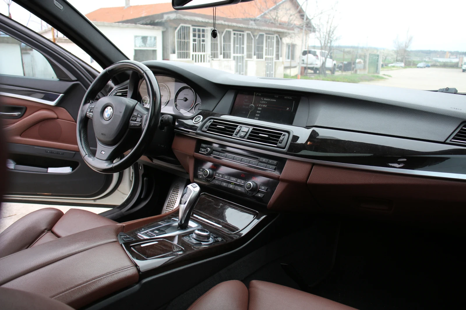 BMW 525 N57  | Mobile.bg � ����������� 9