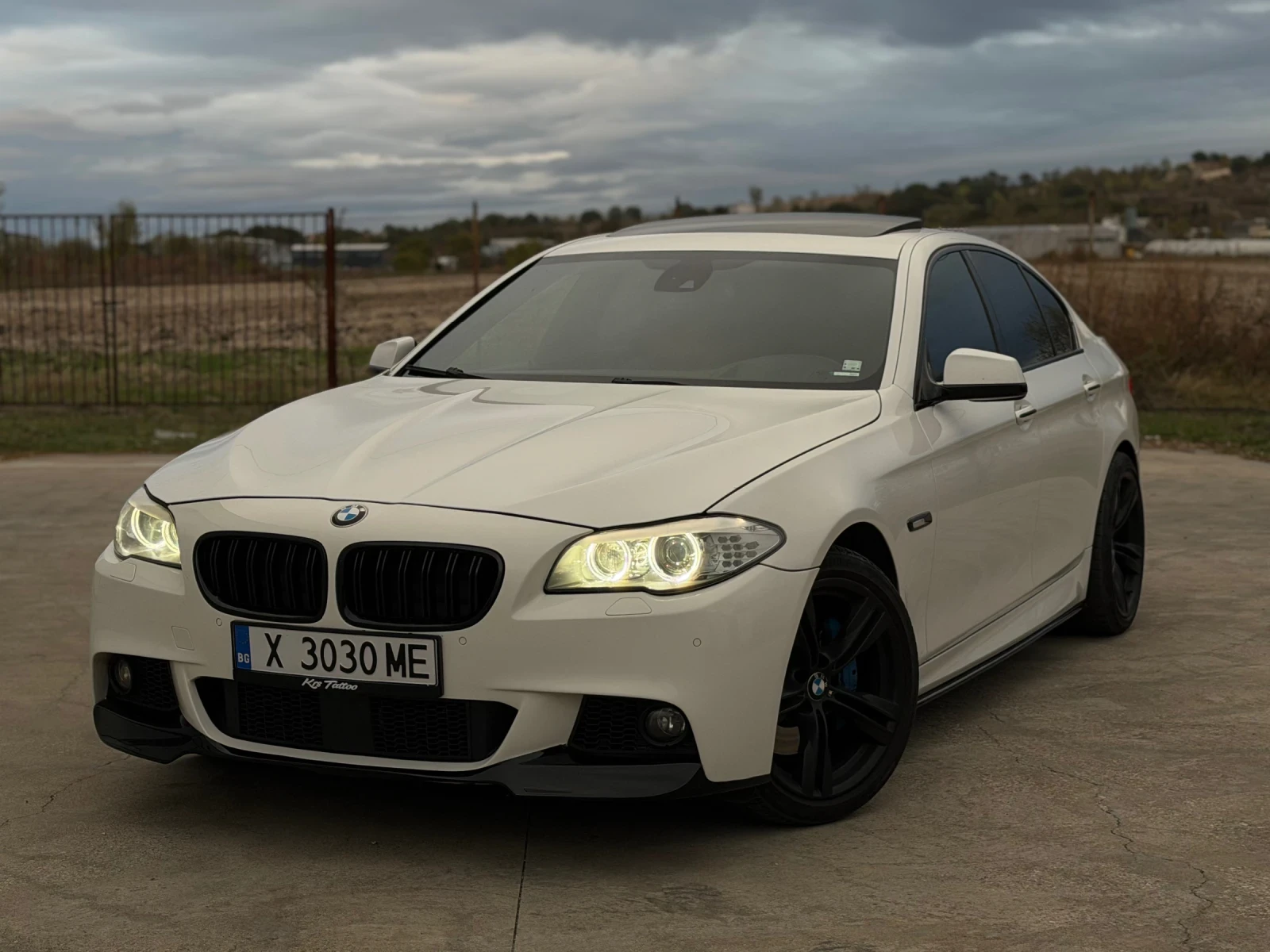 BMW 525 N57 