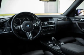 BMW X3 M PAKET   PANORAMA   HUD   HARMAN/KARDON, снимка 9