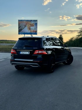 Mercedes-Benz ML 350 Blutec, снимка 5