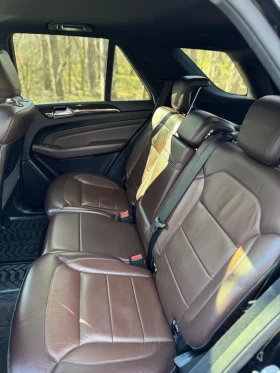Mercedes-Benz ML 350 Blutec, снимка 9