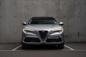 Alfa Romeo Stelvio, снимка 2