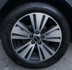 Kia Sportage 2.0 СМЕНЕНИ ВЕРИГИ АВТОМАТИК, снимка 13