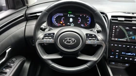Hyundai Tucson 2.0 CRDI / АВТОМАТИК / СЕРВИЗНА ИСТОРИЯ !!!, снимка 10