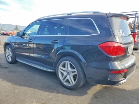 Mercedes-Benz GL 550 4MATIC AMG PKG| HARMAN/KARDON| TV| KEYLESS| PANO, снимка 2