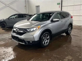 Honda Cr-v * EX L * CARFAX * ЦЕНА ДО БГ, снимка 1