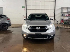 Honda Cr-v * EX L * CARFAX * ЦЕНА ДО БГ, снимка 4
