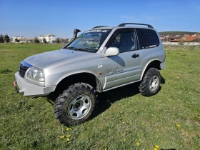 Suzuki Grand vitara 2.0 OFFROAD 4x4, снимка 6