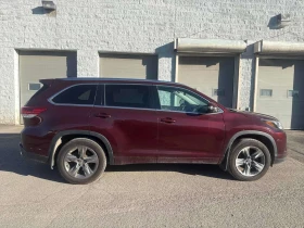 Toyota Highlander LIMITED/CARFAX/Подгрев/Шибедах/ФИНАНСИРАНЕ, снимка 4