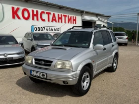 Suzuki Grand vitara 2.0 дизел | 109кс | 4х4 | КЛИМАТИК, снимка 1