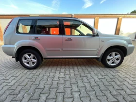 Nissan X-trail NISSAN X-Trail 4 WD ПАНОРАМЕН ЛЮК КЛИМА ЕКСТРИ 4/4, снимка 8